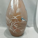 象嵌銅器花生22cm22cm 象嵌銅器花生22cm22cm