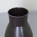 會田富康　作　青銅紙切　共箱　古道具 Yahoo!オークション -「会田富康」の落札相場・落札価格