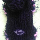 Wintermantel XXS 1 mit 18/19 cm