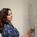 Jaclyn Bermudez (Tatjana), Foto: Nils Klinger