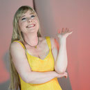 Ulrike Schneider (Olga), Foto: Nils Klinger