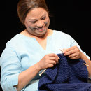 Lona Culmer-Schellbach (Filipjewna), Foto: Nils Klinger