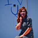 Jaclyn Bermudez (Tatjana), Foto: Nils Klinger