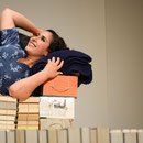 Jaclyn Bermudez (Tatjana), Foto: Nils Klinger