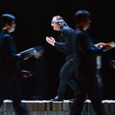 Marian Pop (Onegin), Opernchor&Extrachor, Foto: Nils Klinger