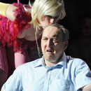 Ingrid Frøseth (Norina), Krzysztof Borysiewicz (Don Pasquale), Foto: Nils Klinger