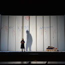 Marian Pop (Onegin), Jaclyn Bermudez (Tatjana), Foto: Nils Klinger