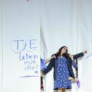 Jaclyn Bermudez (Tatjana), Extrachor, Foto: Nils Klinger