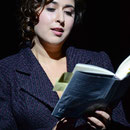 Jaclyn Bermudez (Tatjana), Foto: Nils Klinger