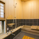 東山古代檜風呂