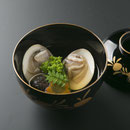 ハマグリお吸い物