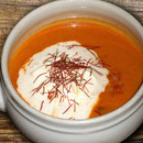 Crème de Curry rouge à la Ceylonnaise