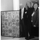 Mit Arno Krause und Roswitha Jungfleisch (Europäische Akademie Otzenhausen / Stiftung europäische Kultur und Bildung) 