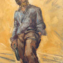 1984 - ALCOHOLICO (81x65cms.)
