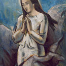 1998 - VIRGEN (81x65cms.)