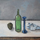2012 - BODEGÓN (50x70cms.)