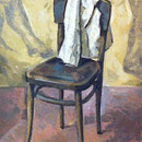 1987 - SILLA (81x65cms.)