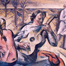 1983 - CANCIÓN (89x116cms.)