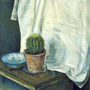 1988 - CÁCTUS (92x73cms.)