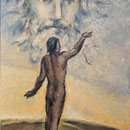 2012 - LA ORACIÓN (70x50cms.)