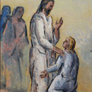 2013 - EL PERDÓN (70x50cms.)