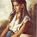 1981 (73x60cms.)