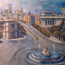 2001 - LA CIBELES (146x114cms.)