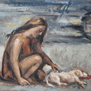2012 - ACCIDENTE (50x70cms.)