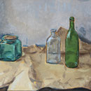 2012 - BODEGÓN (50x70cms.)
