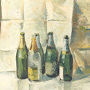 1977 - BOTELLAS (65x81cms.)