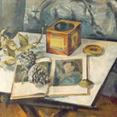 1979 - BODEGÓN DE LAS PIÑAS (81x65cms.)