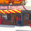 Ballongirlande für Aktionstage Bären Company Titisee