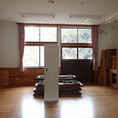 旧分校の１部屋です。