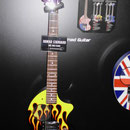 coole E-Gitarre