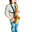 Alt-Saxophone