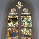 Das nächtlich Traumgesicht Idas (ein Engel überbringt ihr den Aufttrag zum Bau der Kirche in Herzfeld).