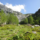 Wanderweg zum Braunedelkogel
