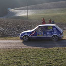 Jännerrallye 2009 - SP Pregarten
