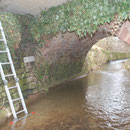 Unter der Brücke