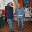 Thomas Honert, Gewinner des LVP auf Bielefelder Kennhuhn
