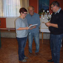 Ricarda Oldach, Gewinner des LVP auf Zwerg Phönix