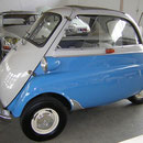 BMW Isetta.
