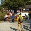 八幡市のハイキンググループ