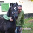 Horeb Mama Mia by the great Horeb Euros. Truly Stephan's mare!