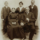 Familie Jakob Nebel (Chausseegard), Bruder des Dichters Wilhelm Nebel
