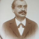 Franz Braun, Vorfahre zu Familie Kästel, Postagent