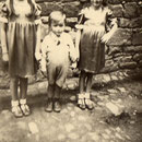 Geschwister Hilschmann (Maria, Anita und Oswald)