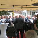 90. Geburtstag Harry Stadler 2013 
