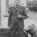 Josef Funk, Gemeinde- und Polizeidiener in Geinsheim ab 1921