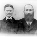 Jakob Schaaf mit Ehefrau Anna geb. Eichberger